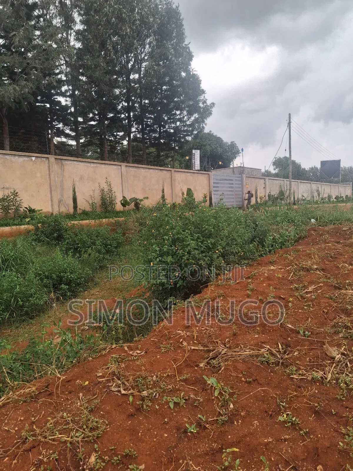 Kiambu Road Prime 2.5acres Near Starehe Girls Ideal for Town Houses in Kiambu / Kiambu 