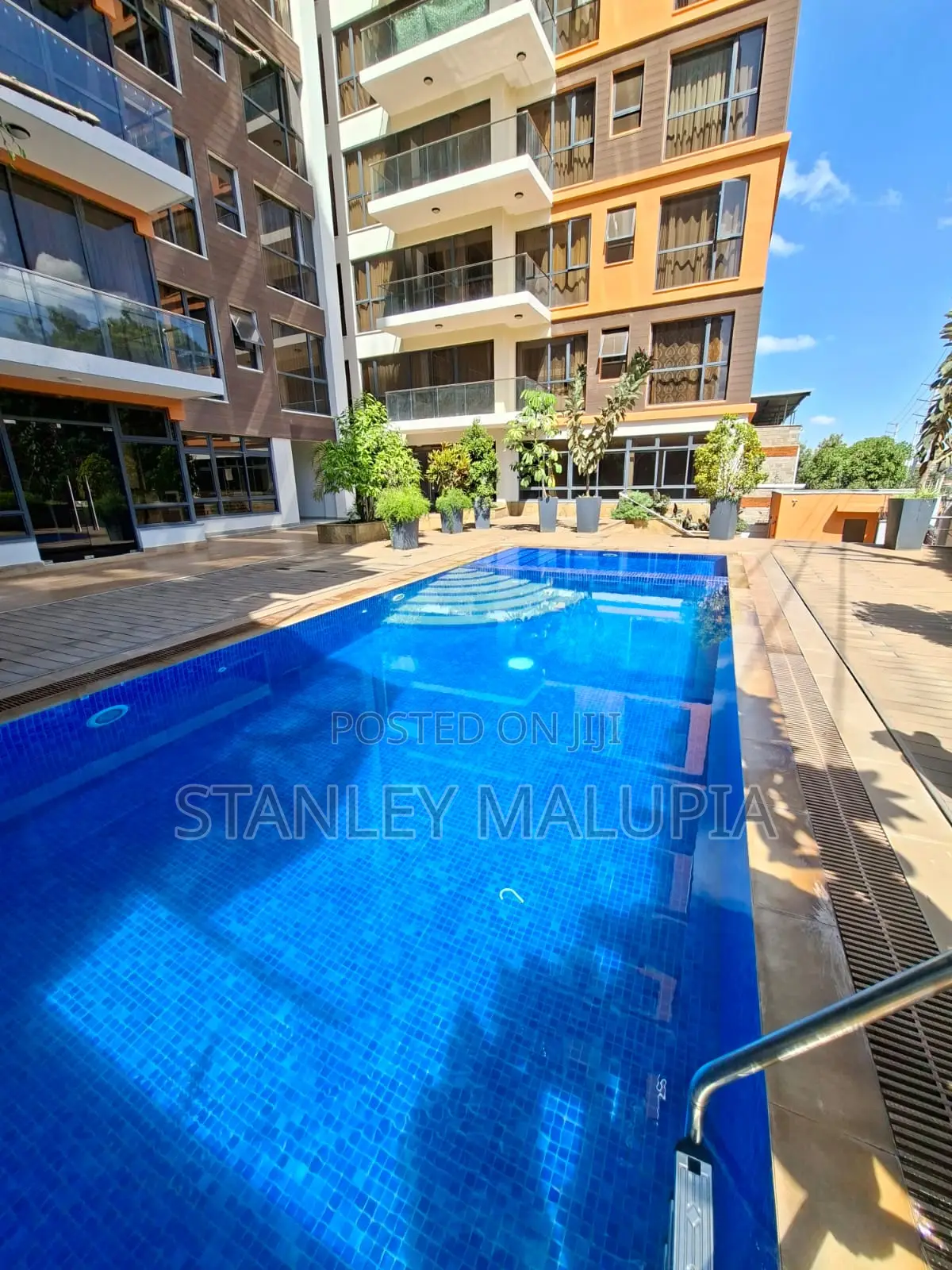 4bdrm Apartment in Parklands for rent in Parklands/Highridge