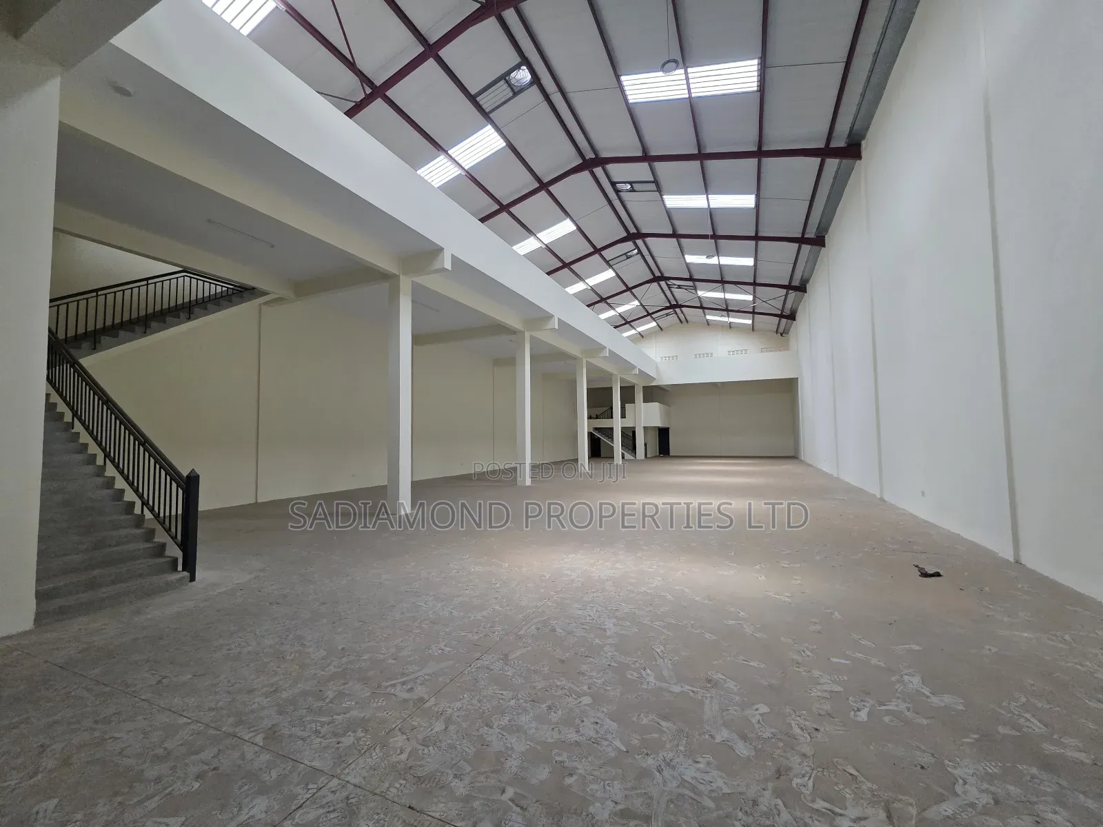 Godown/Warehouse for Rent in Babadogo in Baba Dogo