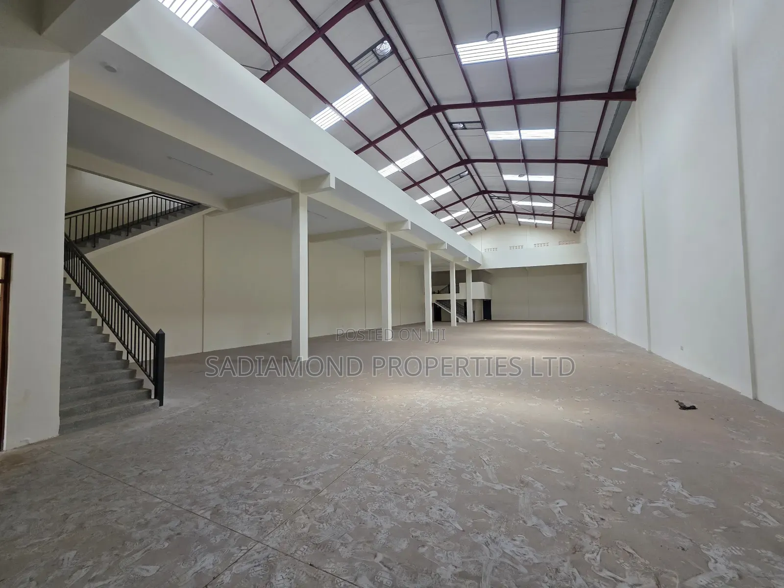 Godown/Warehouse for Rent in Babadogo in Baba Dogo