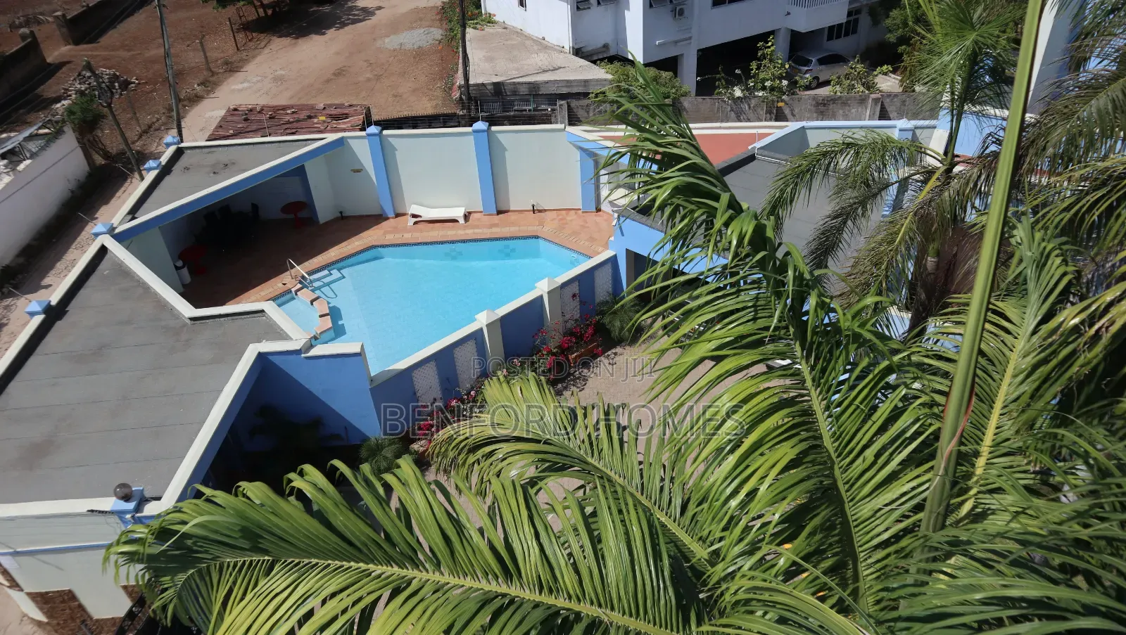 Furnished 3bdrm Apartment in Nyali for rent in Nyali Mkomani