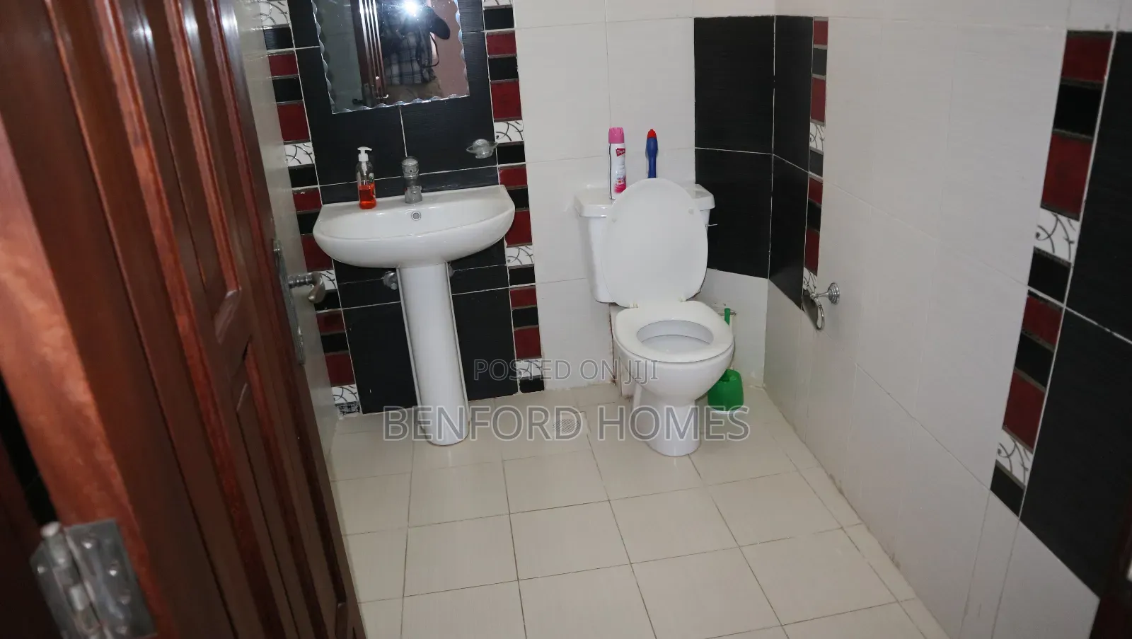 Furnished 3bdrm Apartment in Nyali for rent in Nyali Mkomani