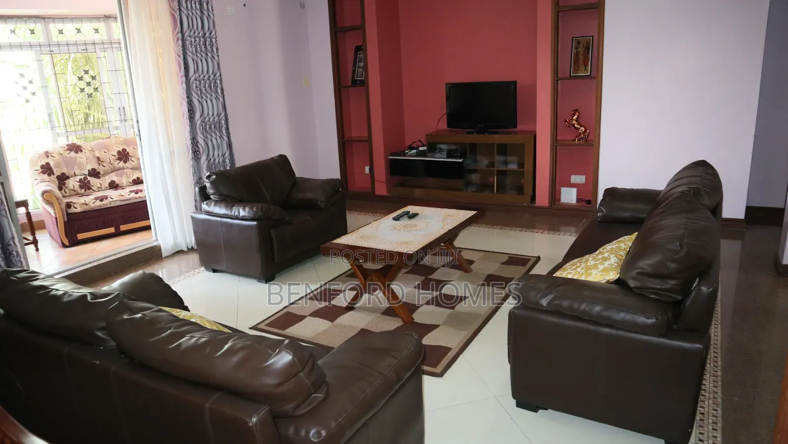 Furnished 3bdrm Apartment in Nyali for rent in Nyali Mkomani