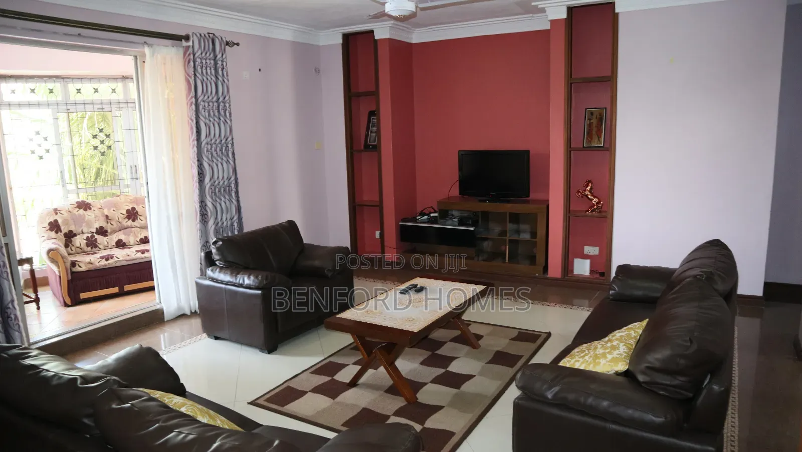 Furnished 3bdrm Apartment in Nyali for rent in Nyali Mkomani
