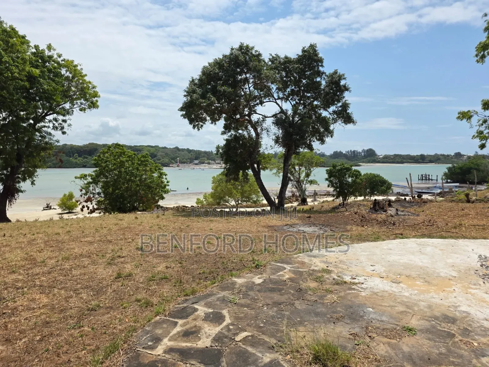2 Acres Beach Property on Sale Shanzu Mombasa in Nyali