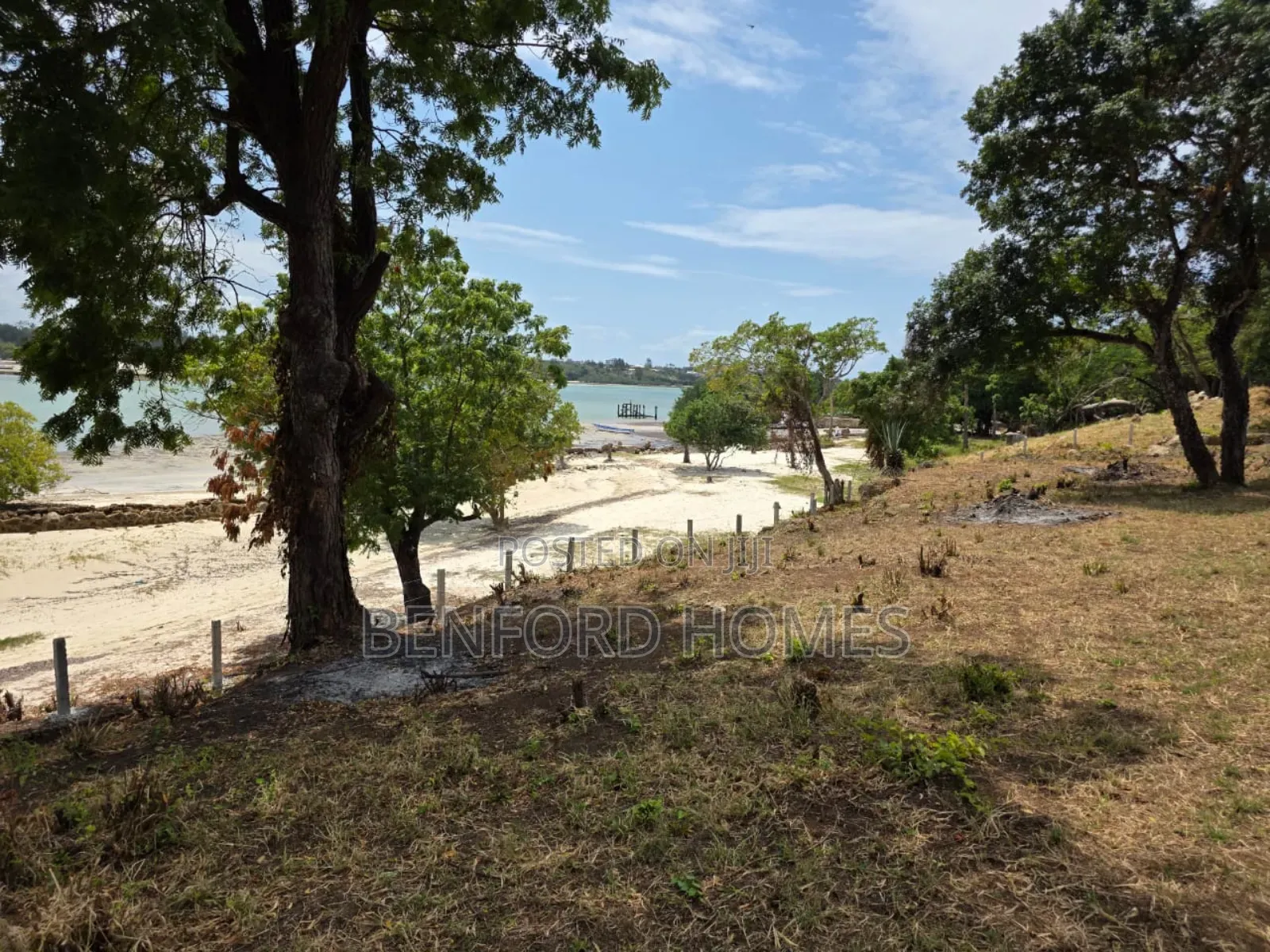 2 Acres Beach Property on Sale Shanzu Mombasa in Nyali