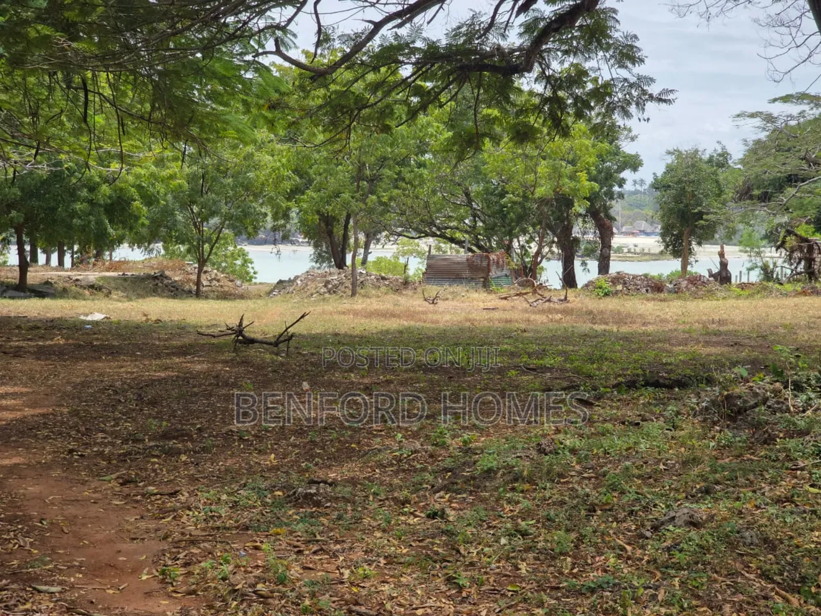 2 Acres Beach Property on Sale Shanzu Mombasa in Nyali