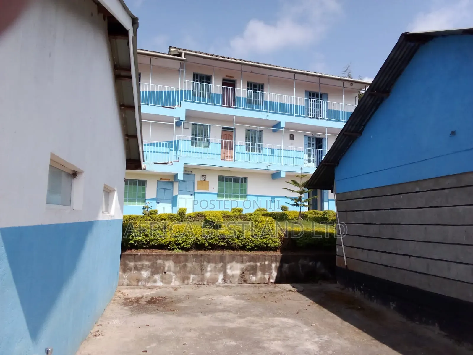 Hospital for Sale in Kabete Wangige in Kikuyu