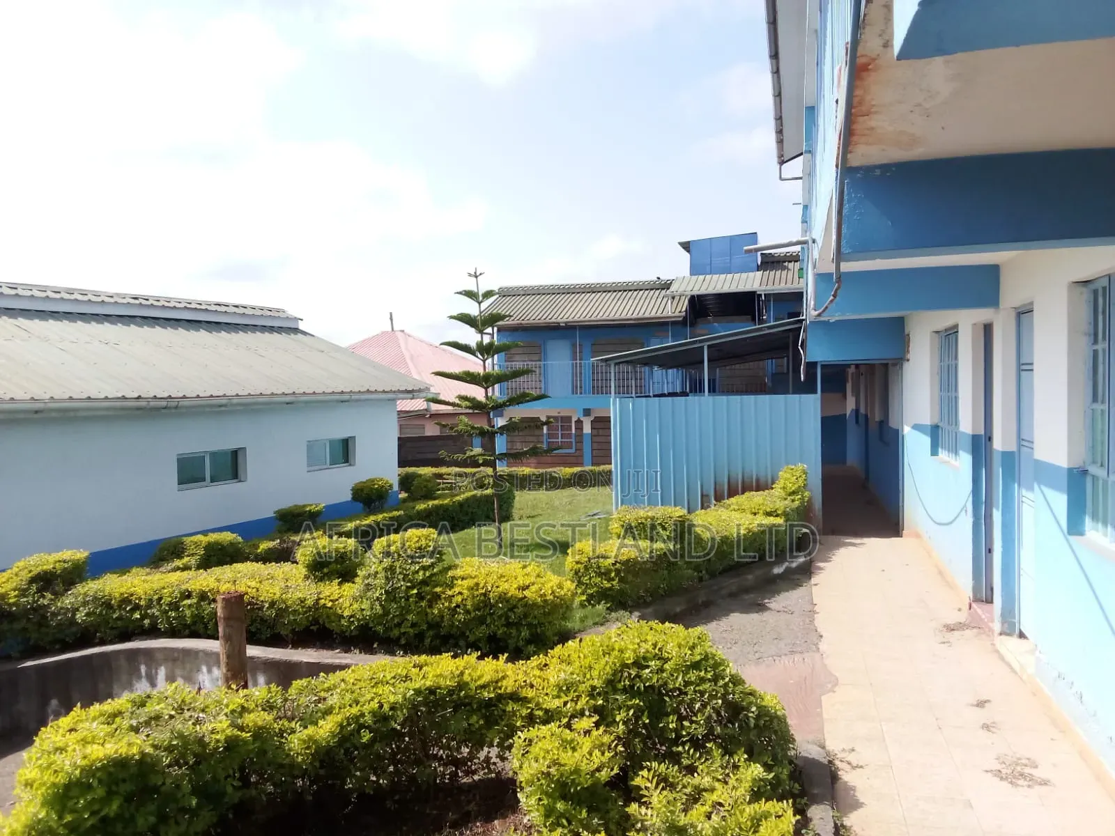 Hospital for Sale in Kabete Wangige in Kikuyu