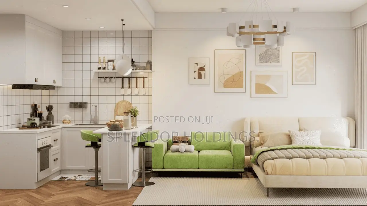 Studio Apartment in Raphta Road Area for sale in Raphta Road Area
