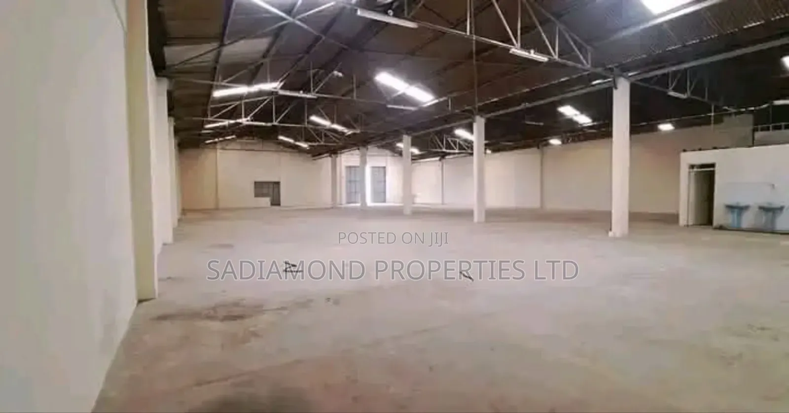 11154sqft Godown/Warehouse for Rent in Ruiru in Kamakis