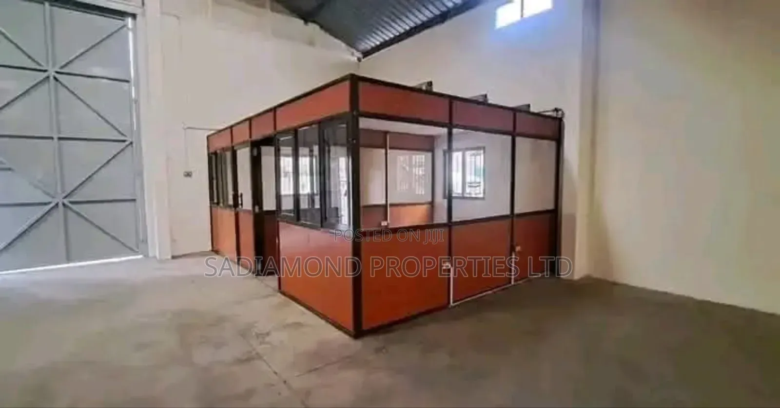 11154sqft Godown/Warehouse for Rent in Ruiru in Kamakis