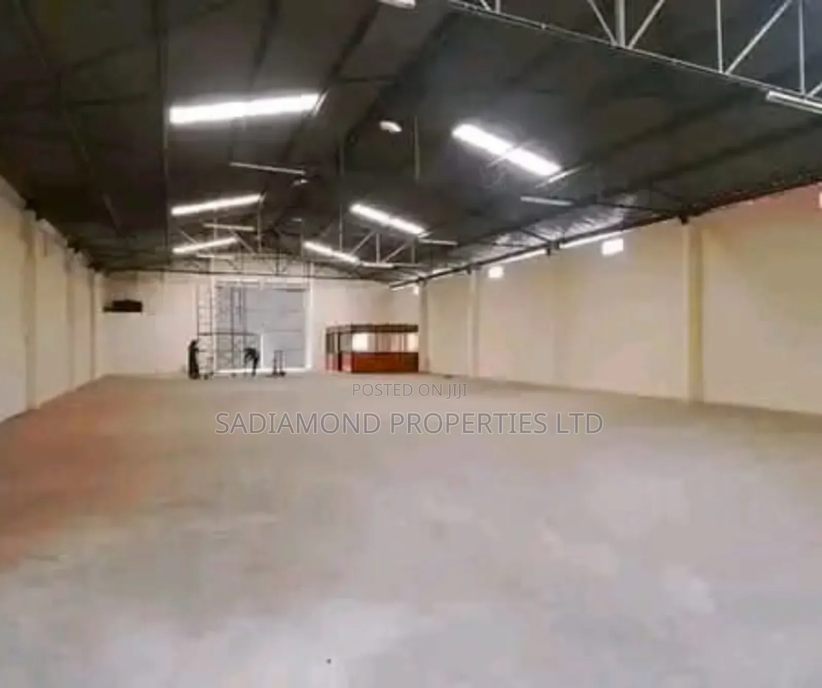 11154sqft Godown/Warehouse for Rent in Ruiru in Kamakis