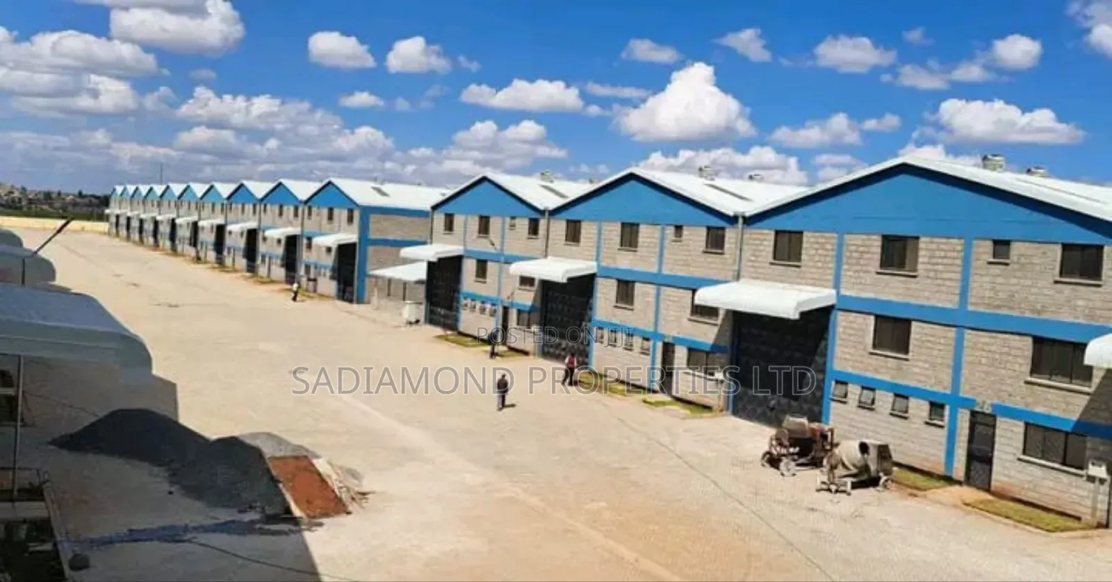 Godown/Warehouse for Rent in Ruiru in Kamakis