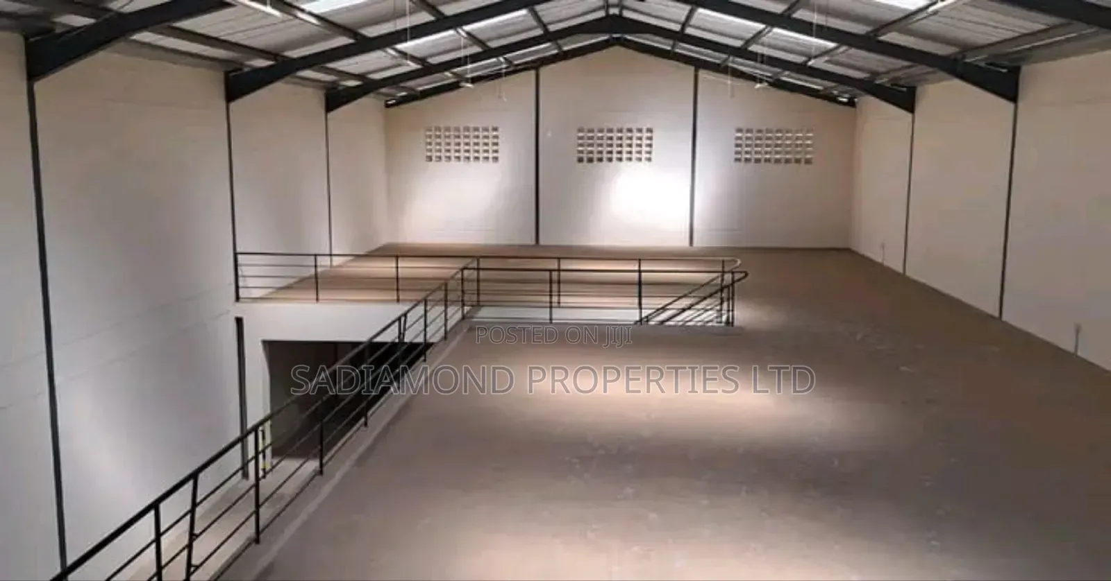 Godown/Warehouse for Rent in Ruiru in Kamakis