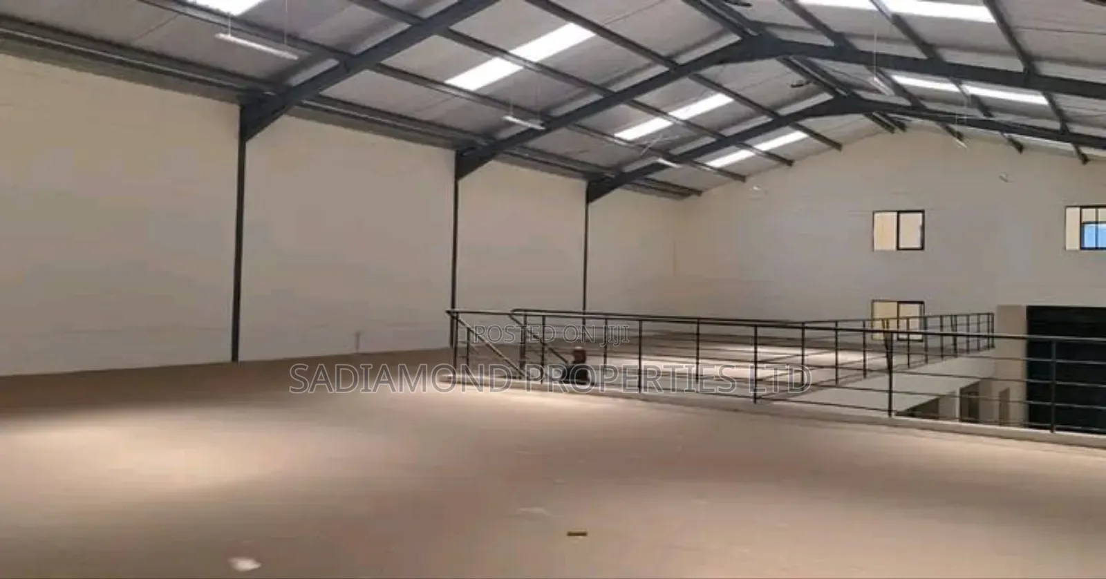 Godown/Warehouse for Rent in Ruiru in Kamakis