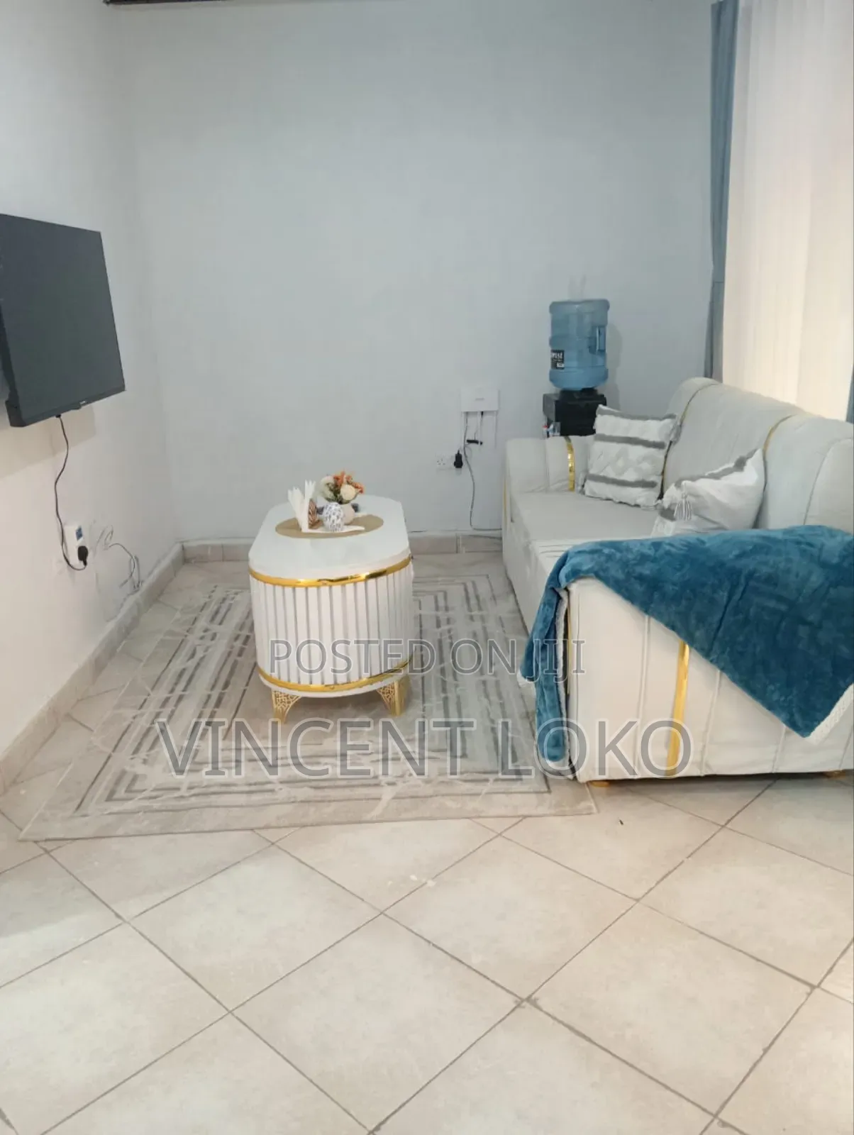 Furnished 1bdrm Apartment in Milimani, Kitengela for rent in Kitengela