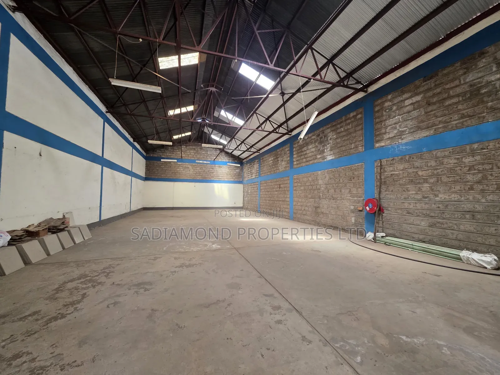 Godown/Warehouse for Sale in Industrial Area in Industrial Area (Nairobi)