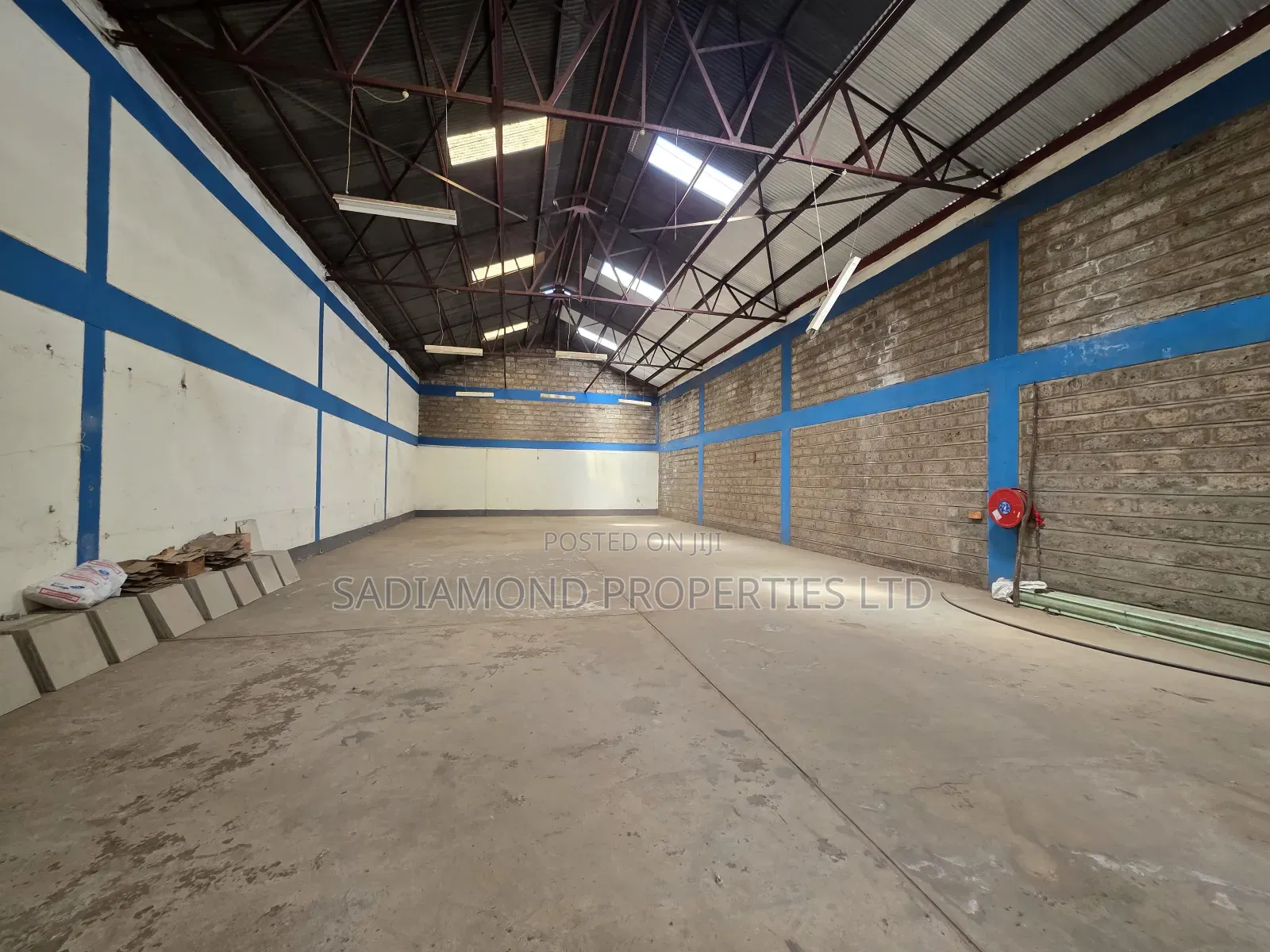 Godown/Warehouse for Sale in Industrial Area in Industrial Area (Nairobi)