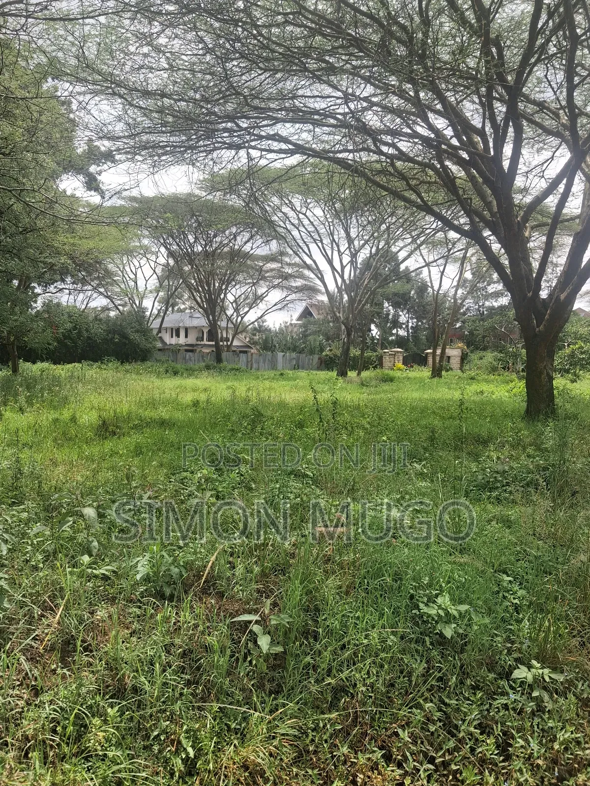 Garden Estate Prime Residential 1/2acre. Title Quick Sale 35 Millions in Ridgeways