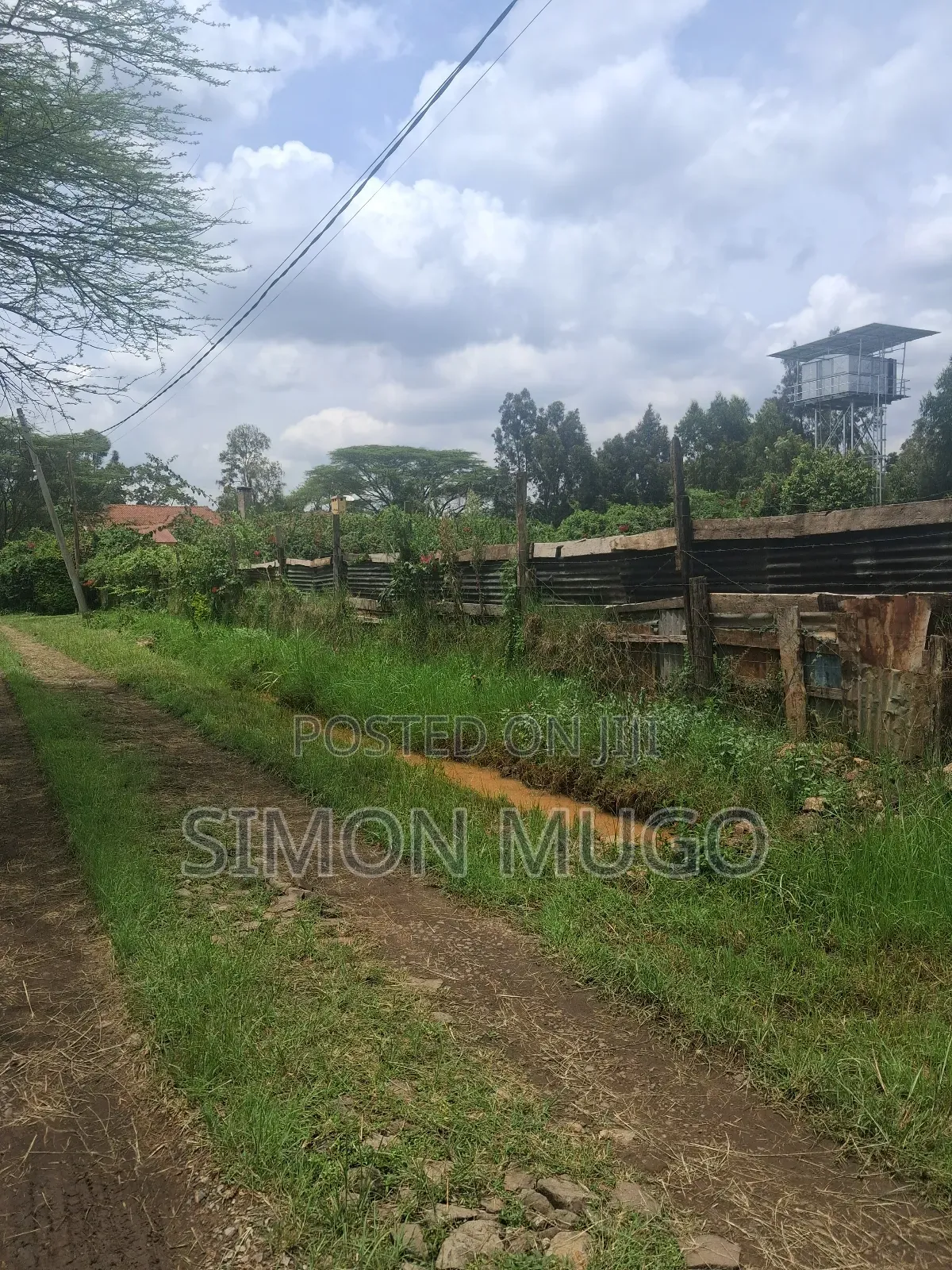 Garden Estate Prime Residential 1/2acre. Title Quick Sale 35 Millions in Ridgeways