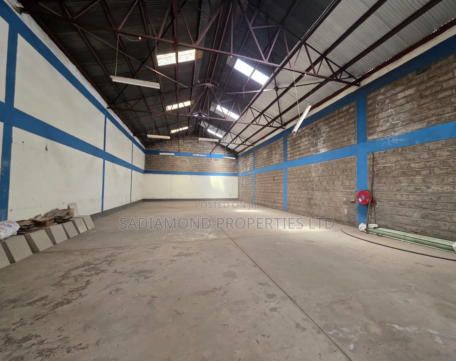 Godown/Warehouse for Sale in Industrial Area in Industrial Area (Nairobi)