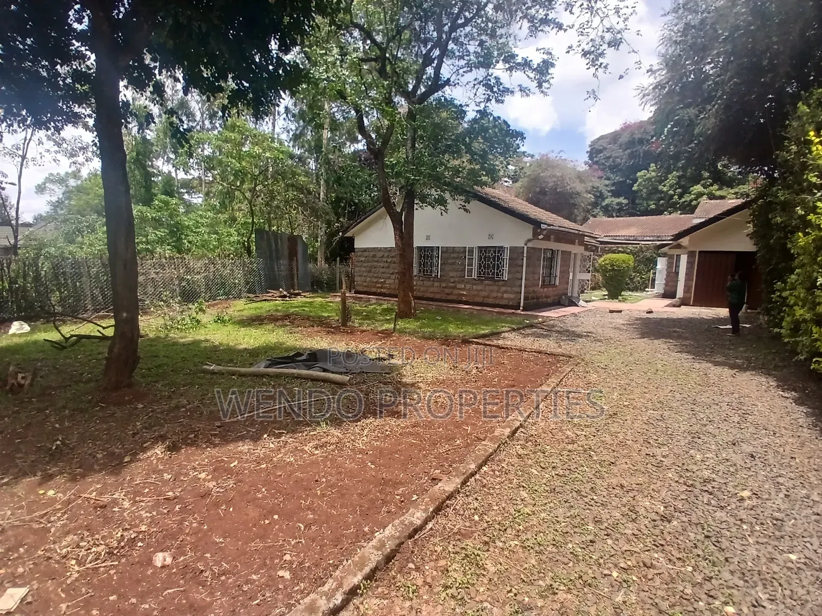 3bdrm Bungalow in Karen C for rent in Karen C