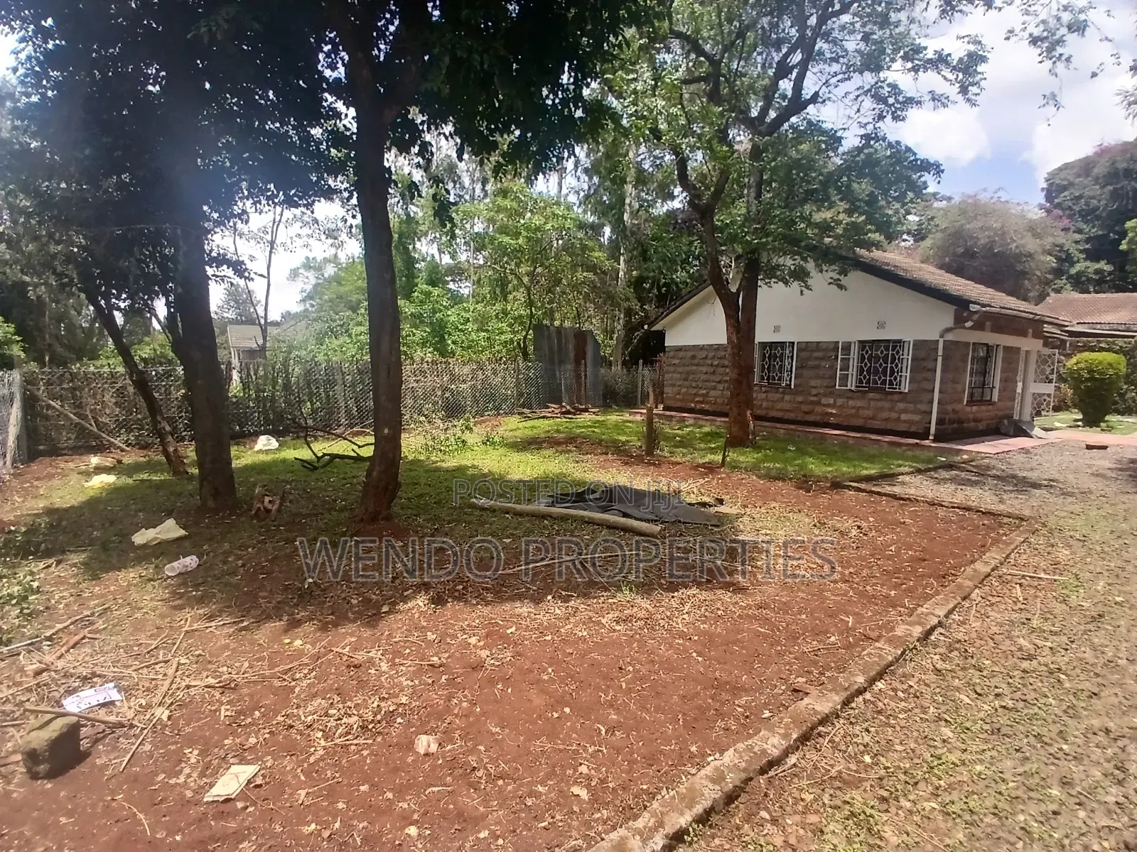 3bdrm Bungalow in Karen C for rent in Karen C