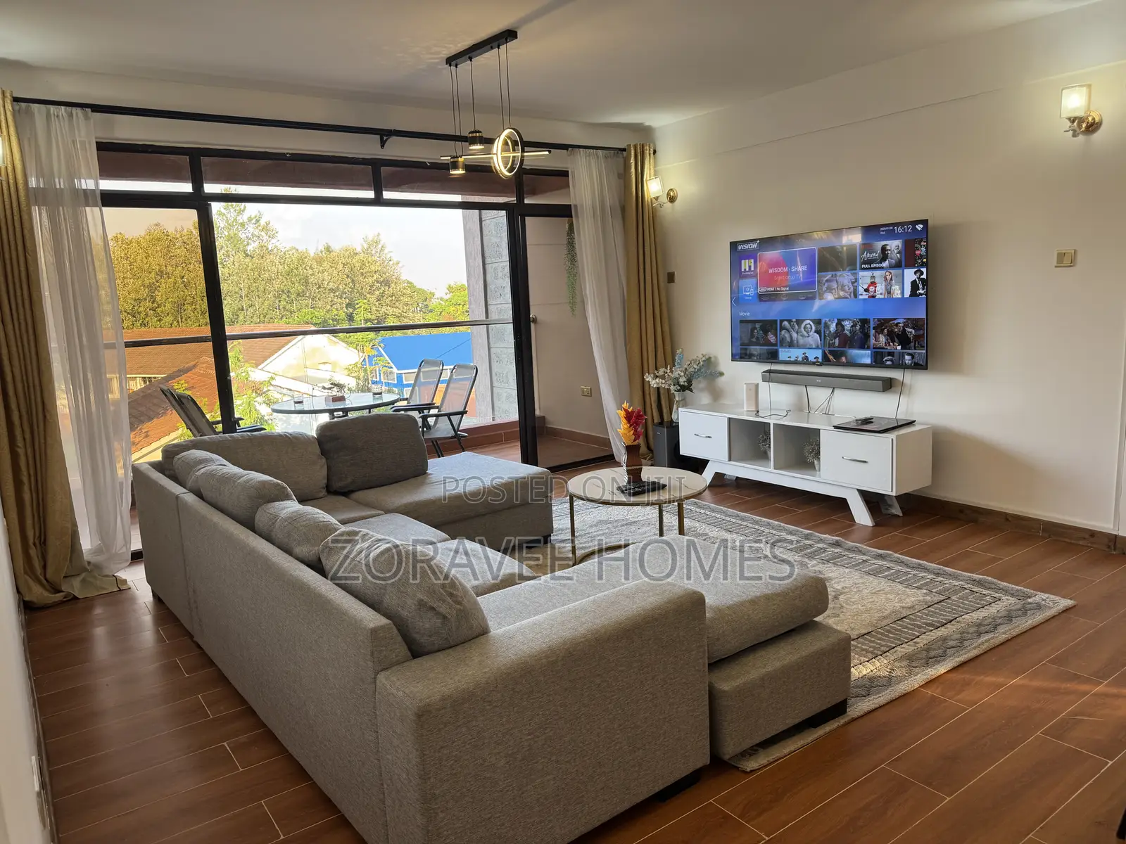 Executive 3br in Milimani, Kisumu in Market Milimani