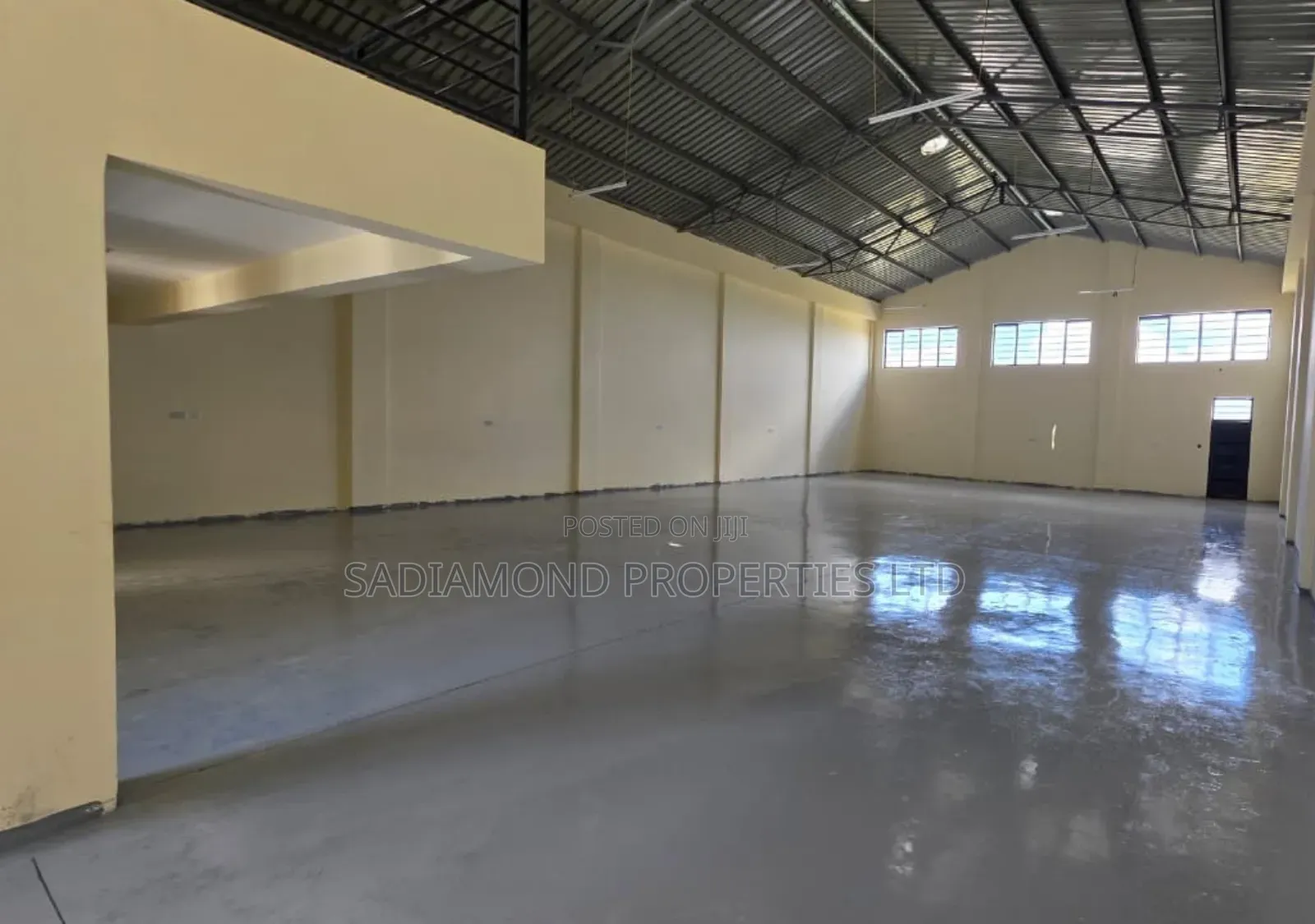 Warehouse/Godown for Rent in Eastern Bypass in Kamakis