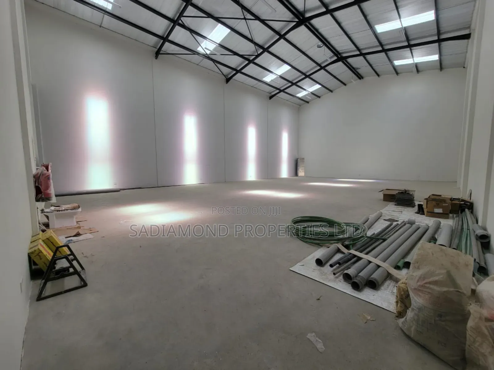 Godown/Warehouse for Rent in Syokimau in Gateway Mall Area