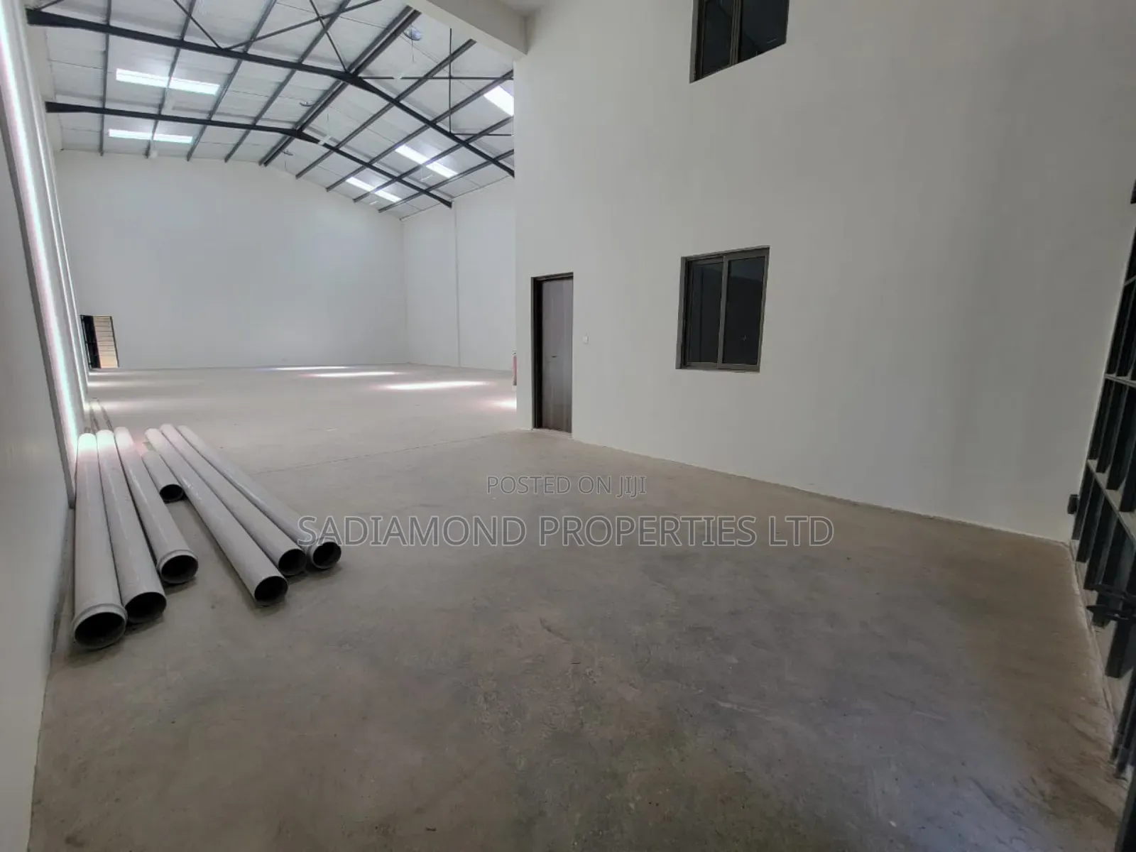 Godown/Warehouse for Rent in Syokimau in Gateway Mall Area