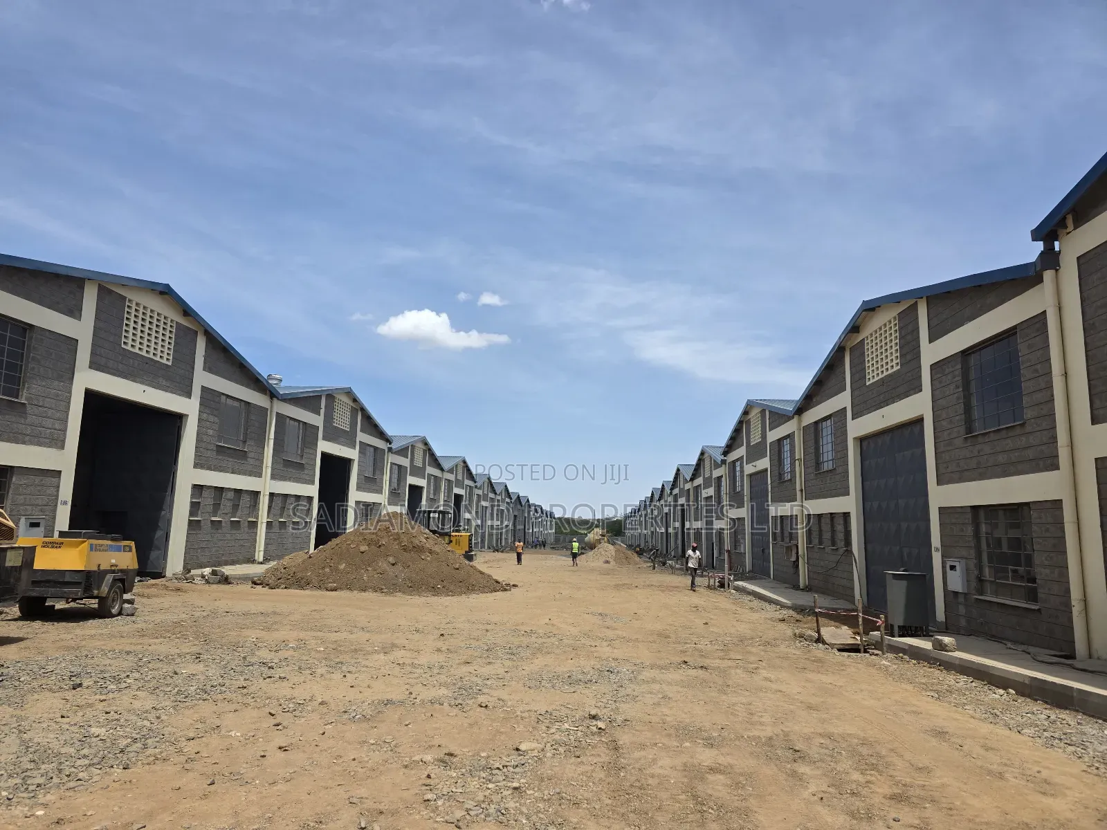 Godown/Warehouse for Rent in Athi River in DayStar Area