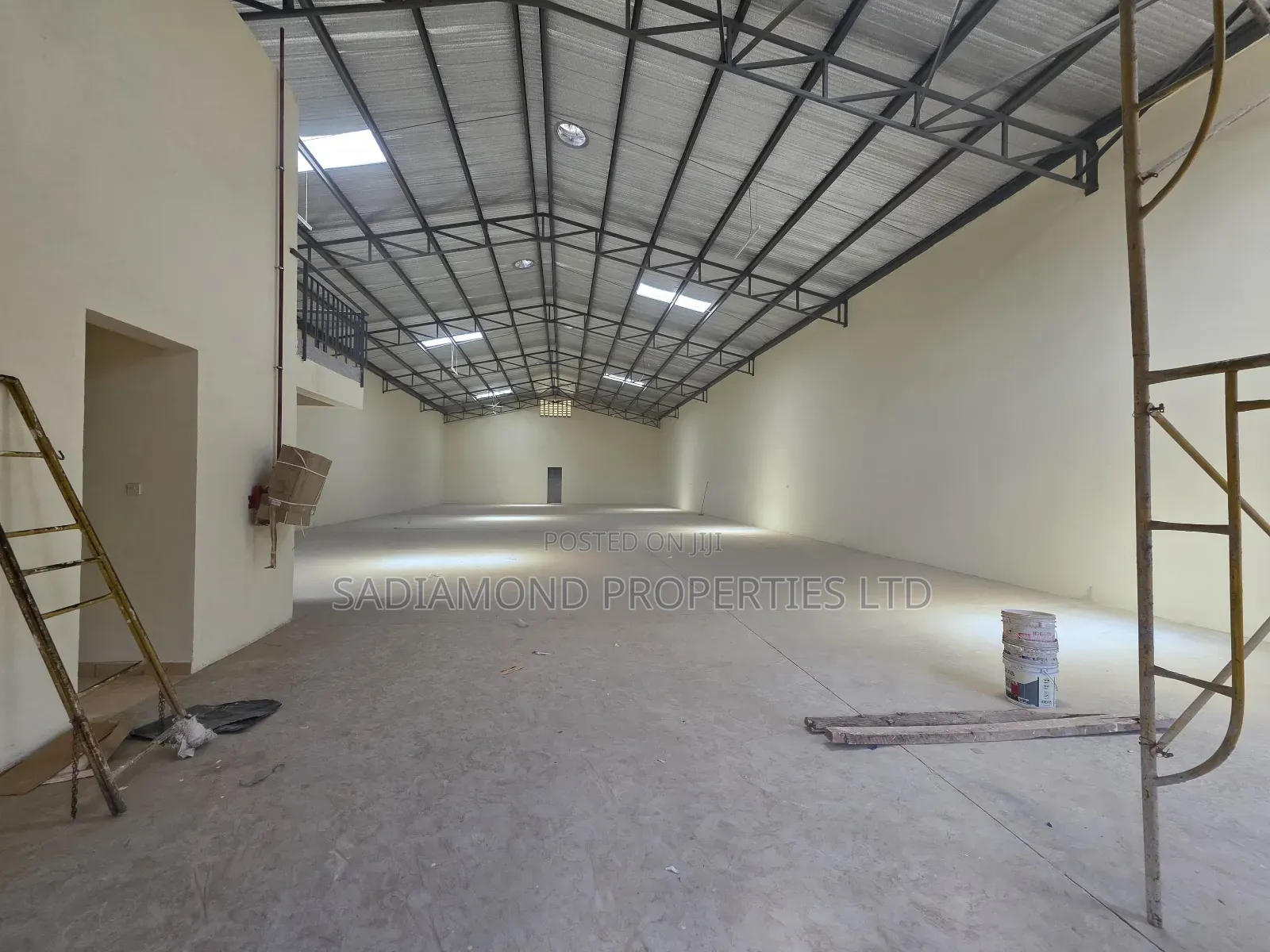 Godown/Warehouse for Rent in Athi River in DayStar Area