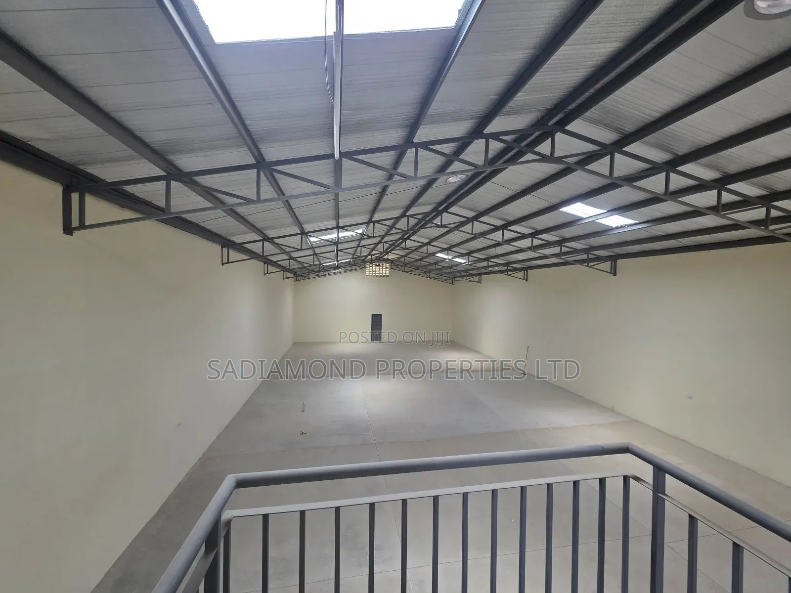 Godown/Warehouse for Rent in Athi River in DayStar Area