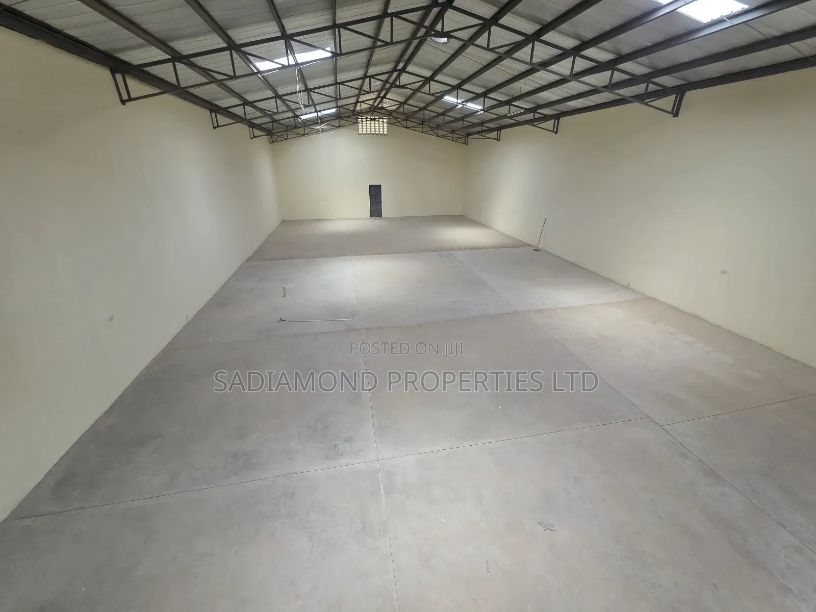 Godown/Warehouse for Rent in Athi River in DayStar Area