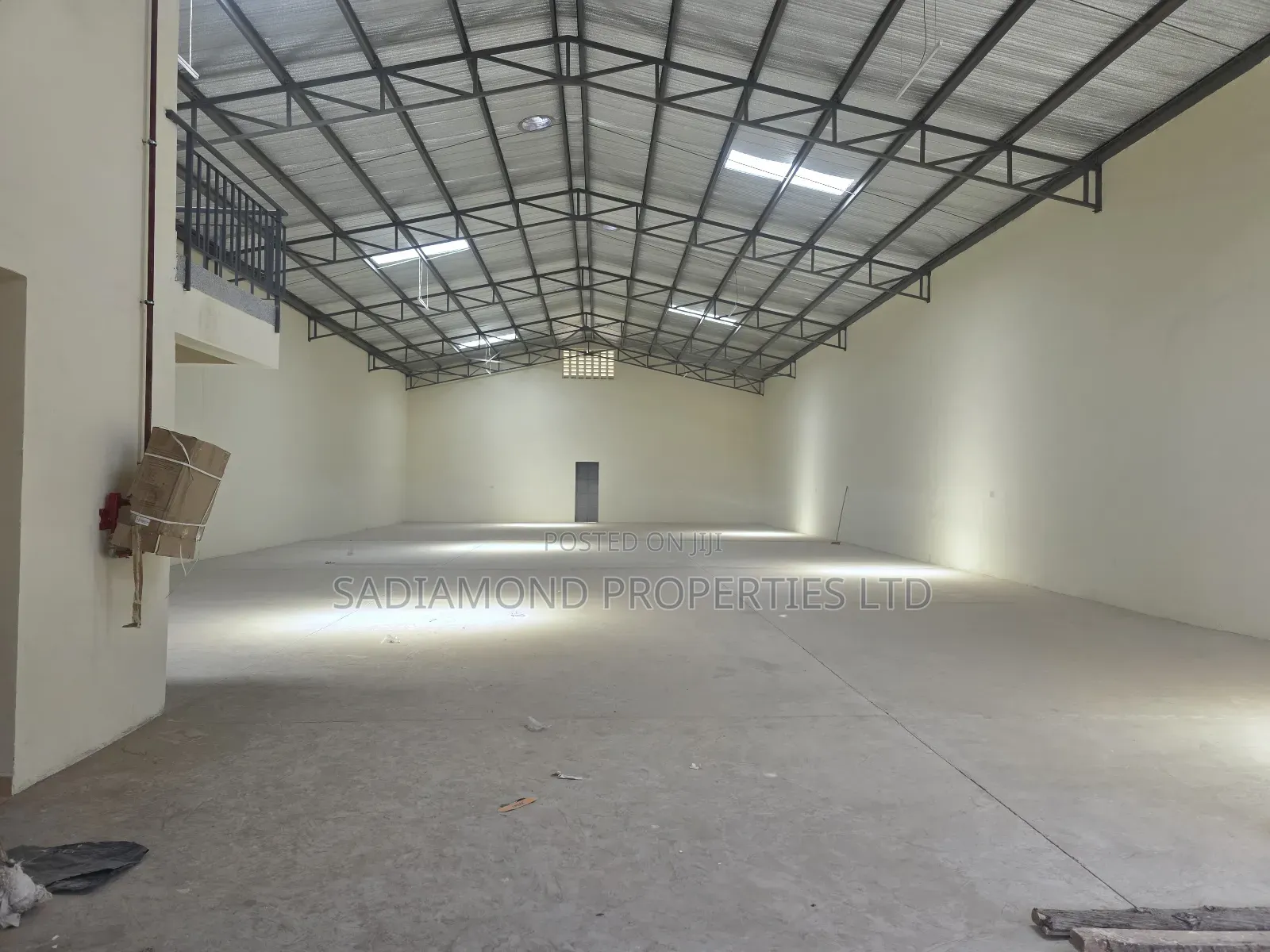 Godown/Warehouse for Rent in Athi River in DayStar Area