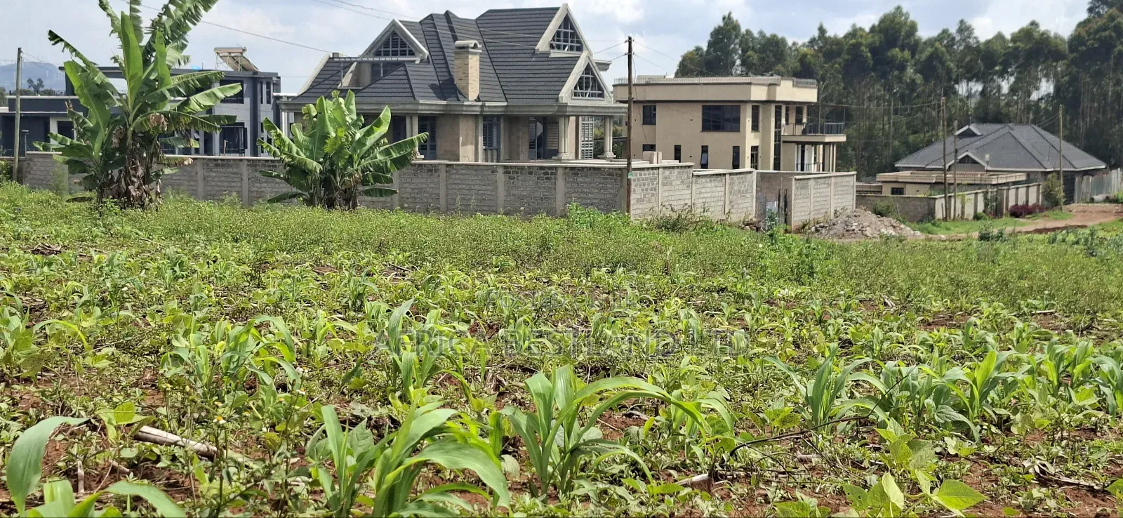 Gikambura Kikuyu Residential Plot for Sale in Karai