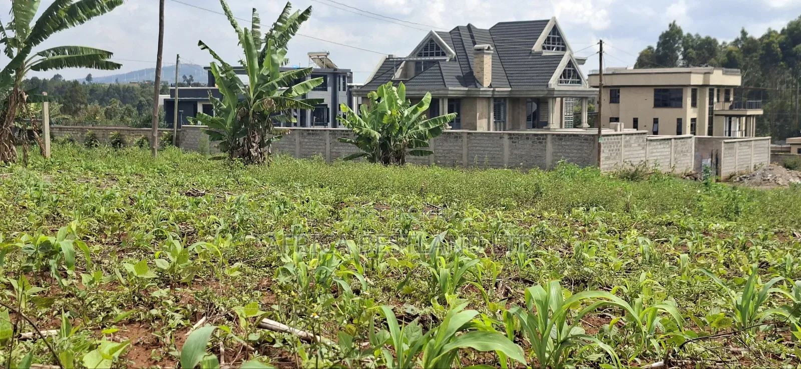 Gikambura Kikuyu Residential Plot for Sale in Karai