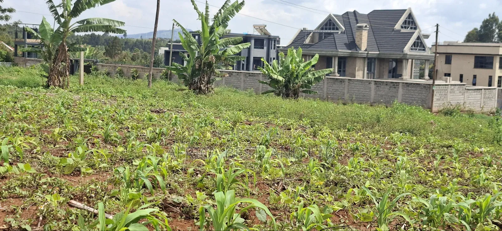 Gikambura Kikuyu Residential Plot for Sale in Karai