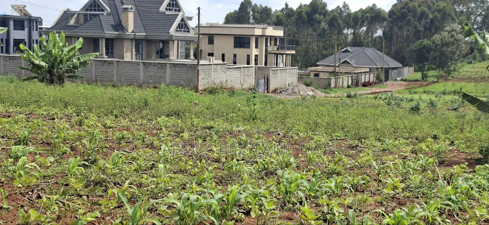Gikambura Kikuyu Residential Plot for Sale in Karai
