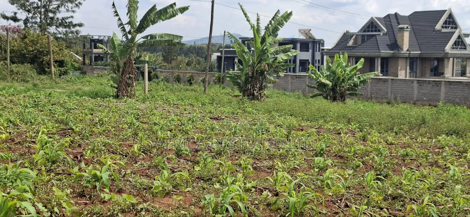 Gikambura Kikuyu Residential Plot for Sale in Karai