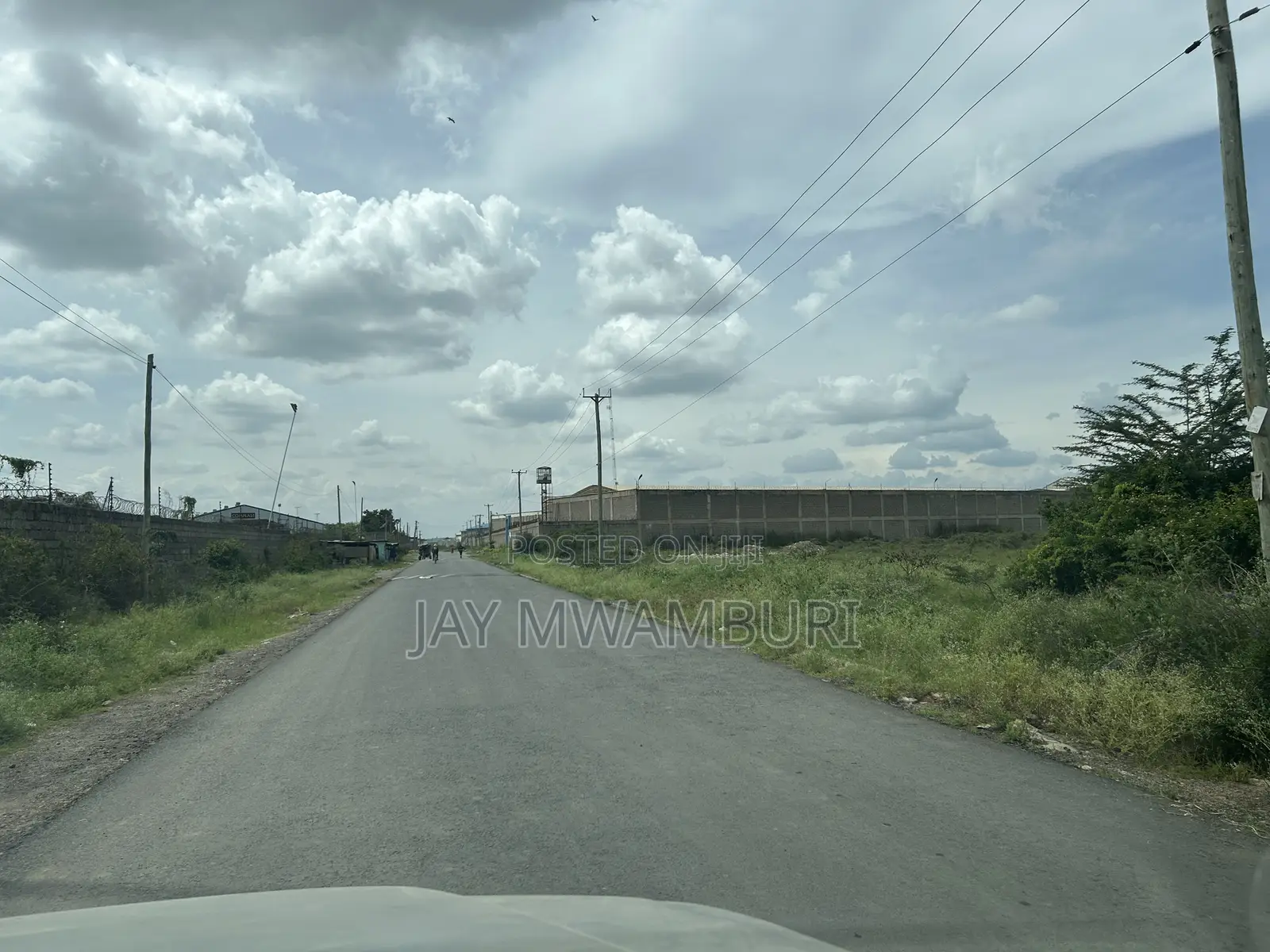 Commercial 5 Acre Land Nairobi in Mombasa Road