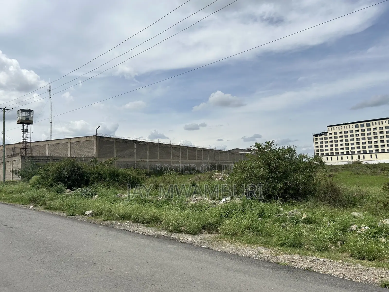 Commercial 5 Acre Land Nairobi in Mombasa Road