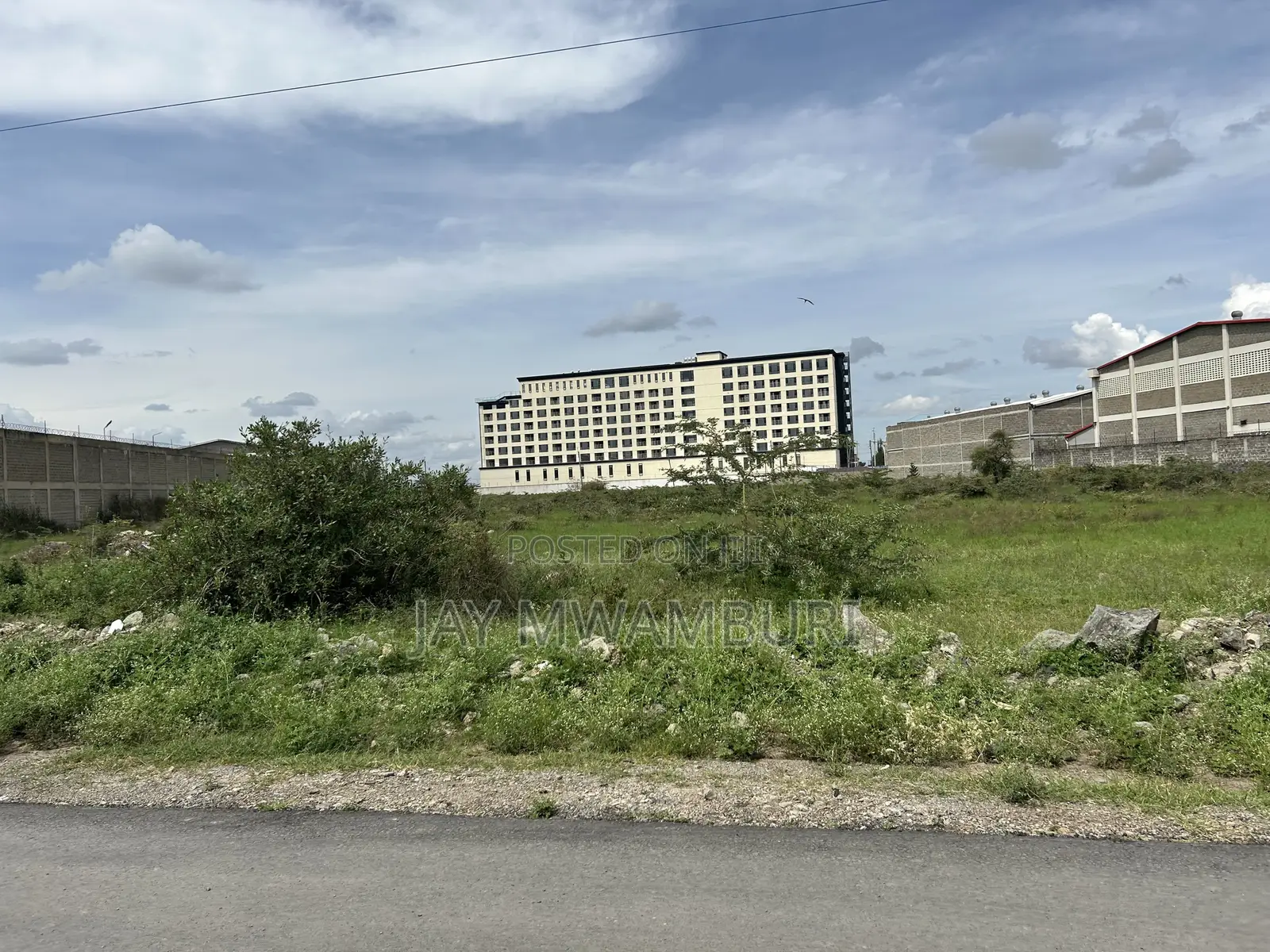 Commercial 5 Acre Land Nairobi in Mombasa Road
