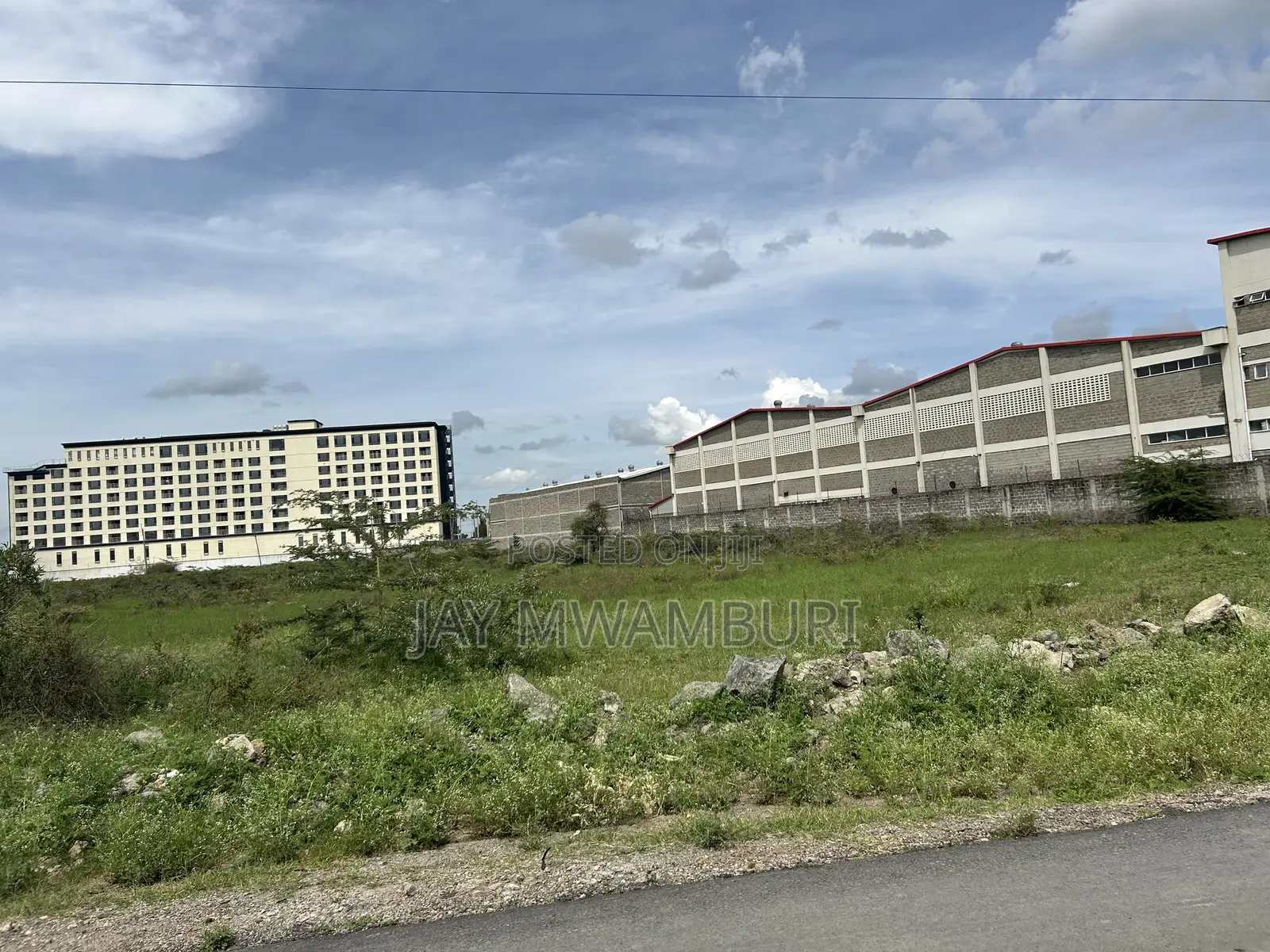 Commercial 5 Acre Land Nairobi in Mombasa Road