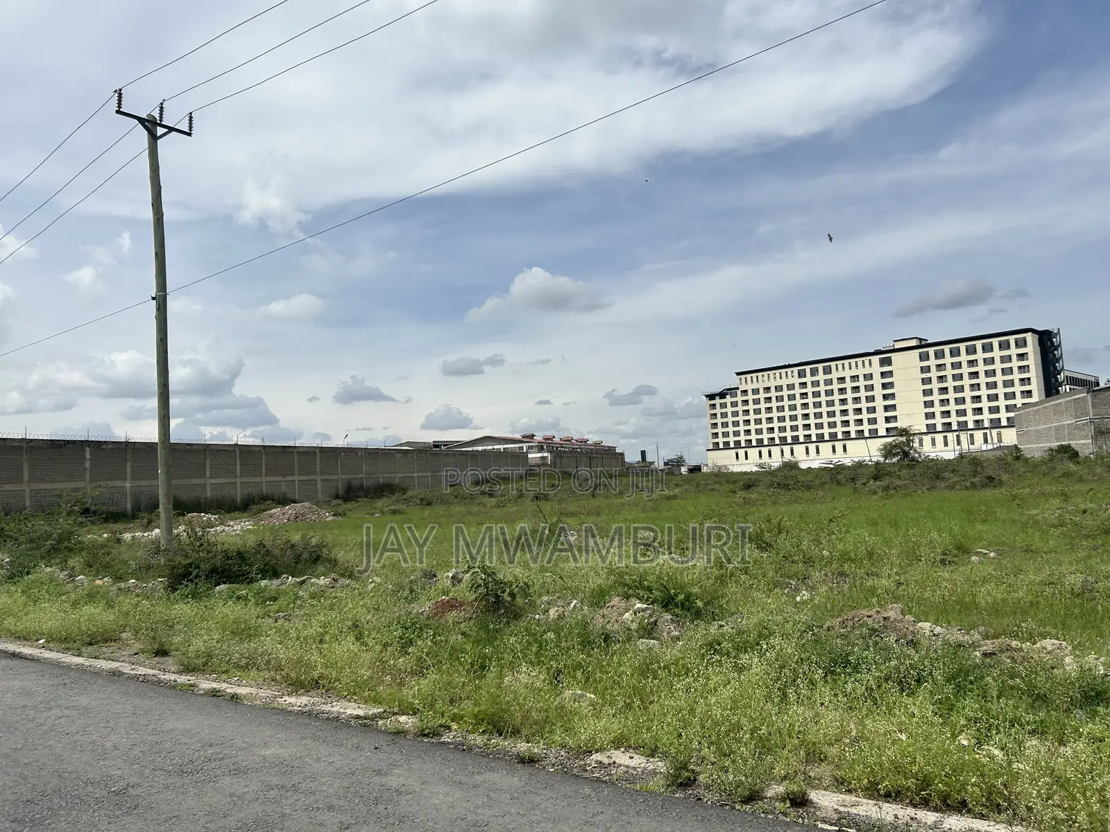 Commercial 5 Acre Land Nairobi in Mombasa Road