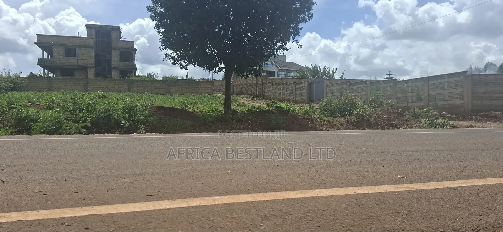 Prime Plot for Sale in Kikuyu Gikambura in Karai