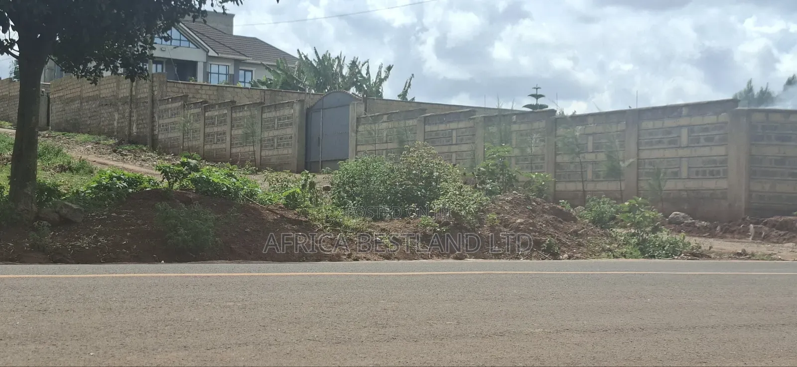 Prime Plot for Sale in Kikuyu Gikambura in Karai