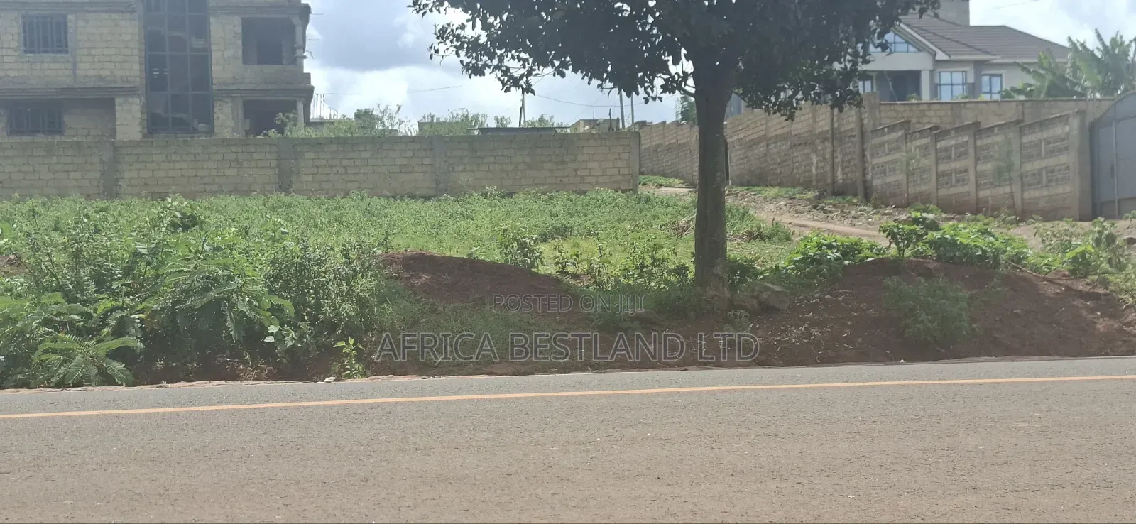 Prime Plot for Sale in Kikuyu Gikambura in Karai